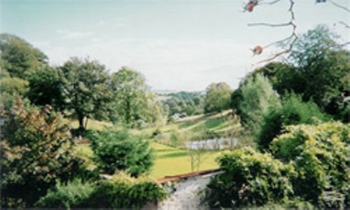 Lodgehill Hotel Tiverton  Exterior photo